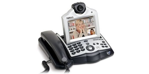 Video IP Phone D-Link DVC-2000