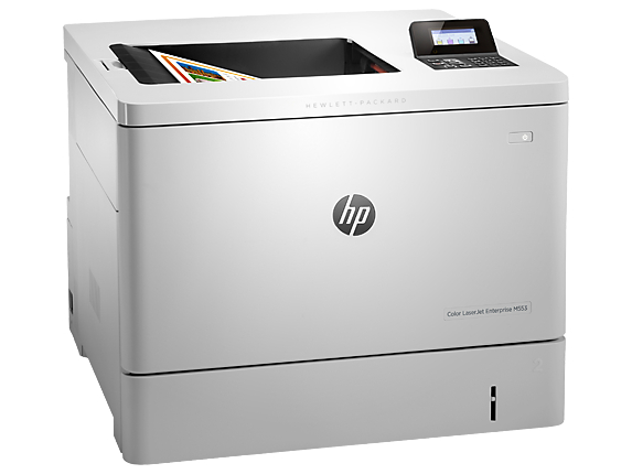 Máy in Laser màu HP LaserJet Enterprise Color M553DN (B5L25A) 