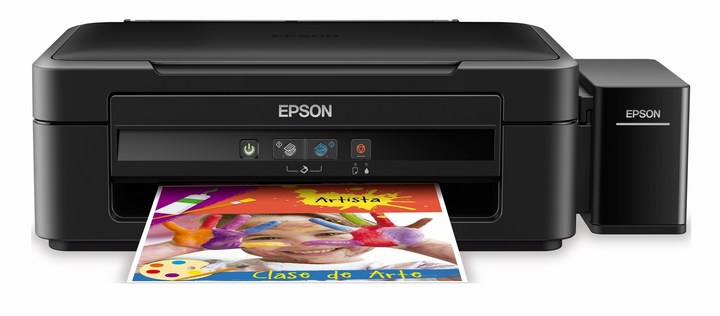 Máy in phun màu đa chức năng EPSON L220