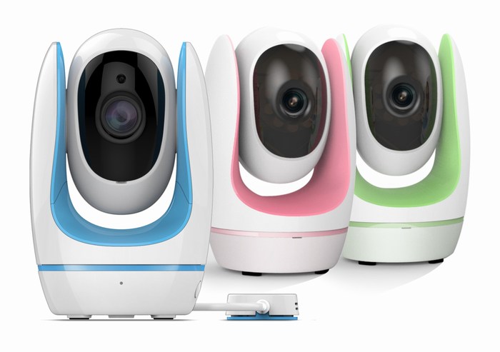 Camera IP HD hồng ngoại không dây FOSCAM Fosbaby