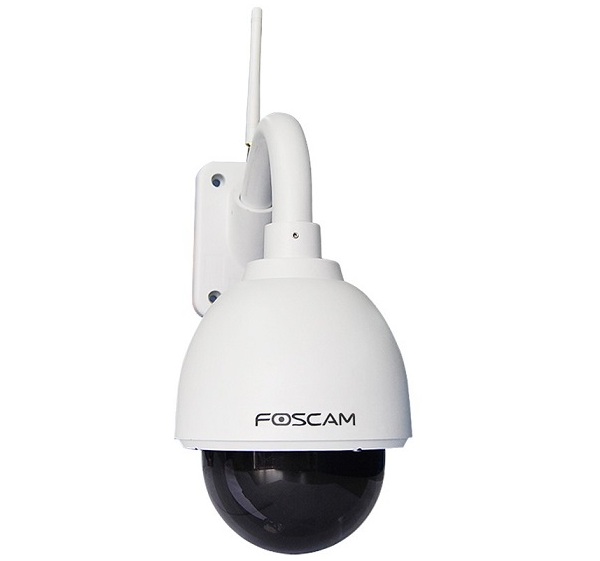 Camera IP HD Speed Dome hồng ngoại không dây FOSCAM FI9828P