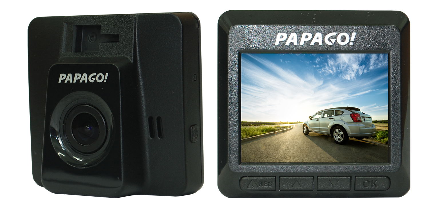 Camera hành trình PAPAGO GOSAFE 388 Mini 