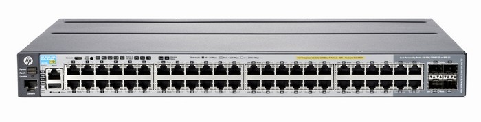 HP 2920-48G-POE+740W Switch J9836A