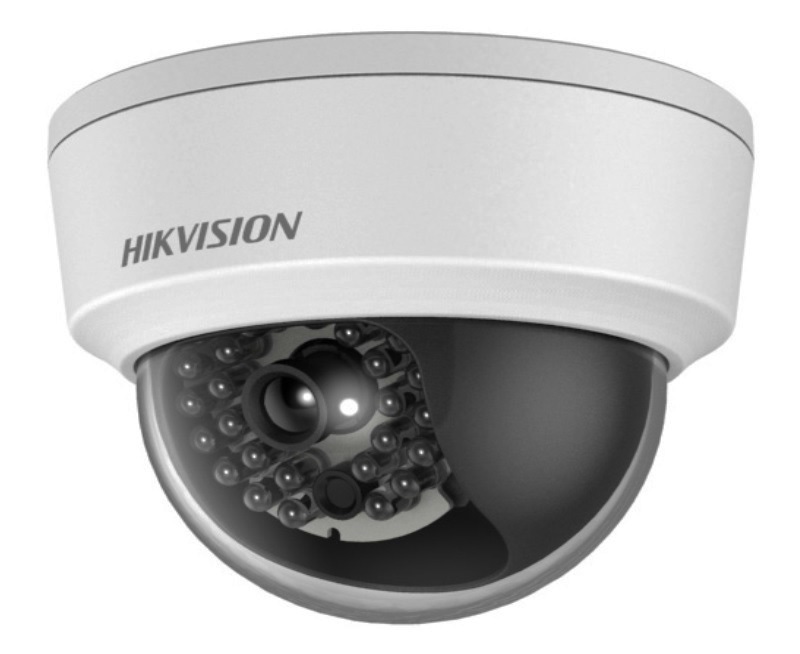 Camera IP Dome hồng ngoại 4.0 Megapixel HIKVISION DS-2CD2142FWD-I