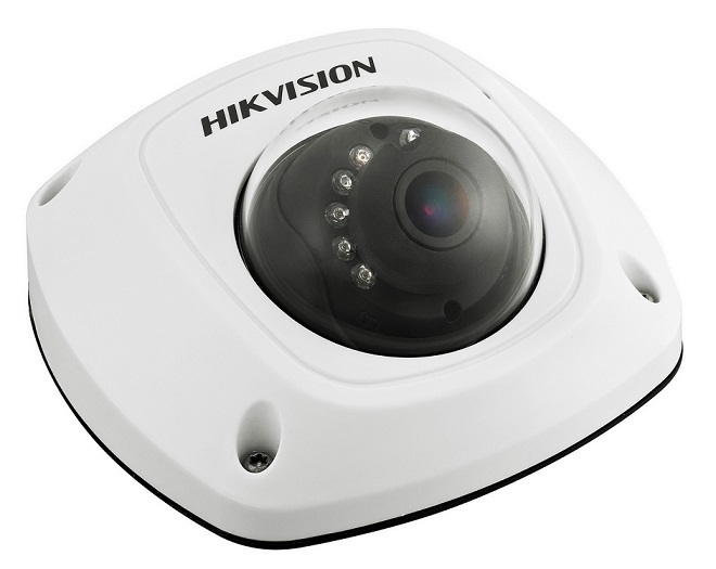 Camera IP Dome hồng ngoại 2.0 Megapixel HIKVISION DS-2CD2522FWD-I