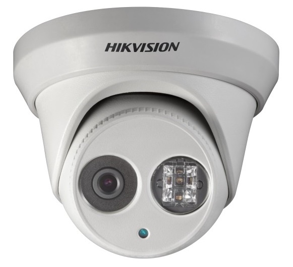 Camera IP Dome hồng ngoại 1.3 Megapixel HIKVISION DS-2CD2312-I