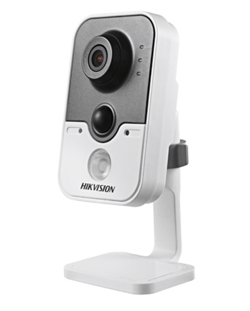 Camera IP hồng ngoại không dây 1.3 Megapixel HIKVISION DS-2CD2412F-IW