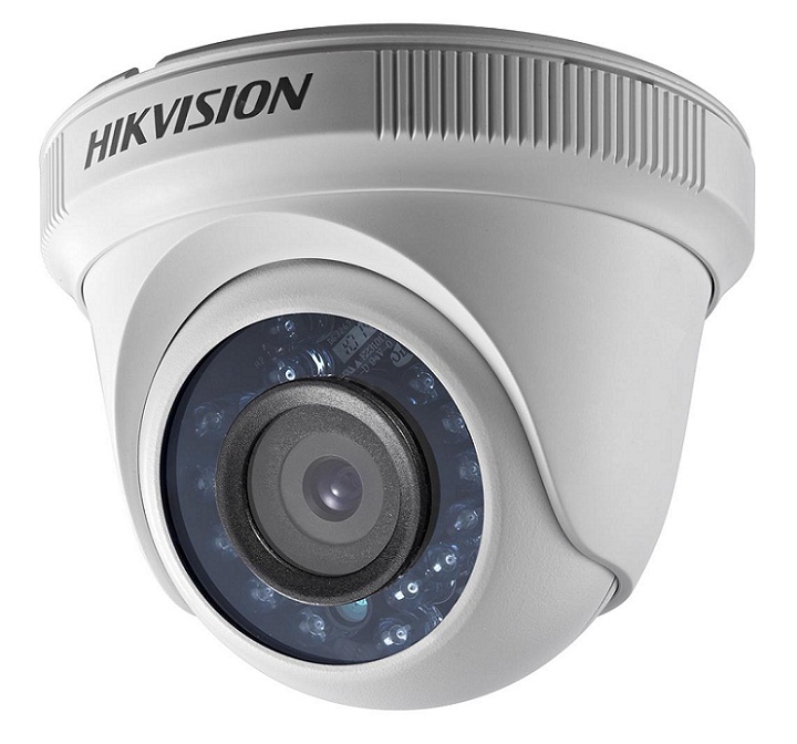 Camera HD-TVI Dome hồng ngoại 1.0 Megapixel HIKVISION DS-2CE56C0T-IRP