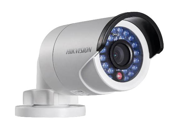 Camera HD-TVI hồng ngoại 1.0 Megapixel HIKVISION DS-2CE16C0T-IR