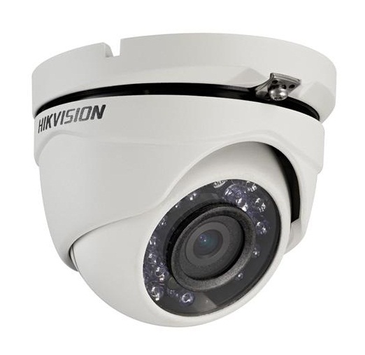 Camera HD-TVI Dome hồng ngoại 2.0 Megapixel HIKVISION DS-2CE56D1T-IRM