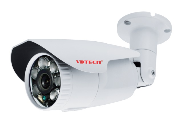 Camera AHD hồng ngoại VDTECH VDT-333AHD 2.0