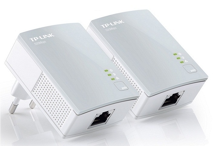 500Mbps AV500 Nano Powerline Adapter TP-LINK TL-PA4010 