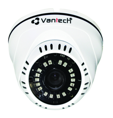 Camera Dome AHD hồng ngoại VANTECH VP-229AHDH