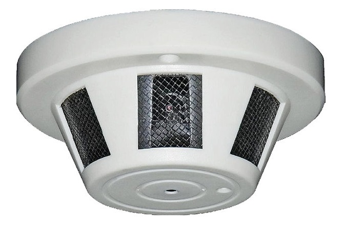 Camera ngụy trang cảm biến khói AHD VANTECH VT-1006AHDH