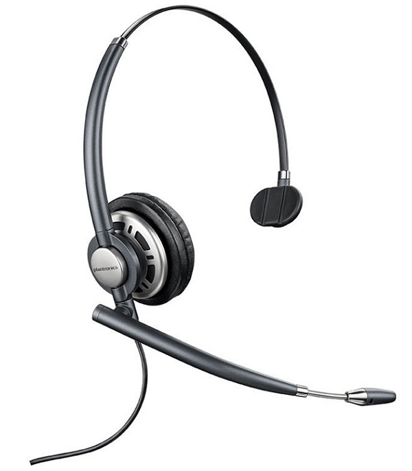 Tai nghe chuyên dụng Headset Poly EncorePro HW710 (805H7AA)