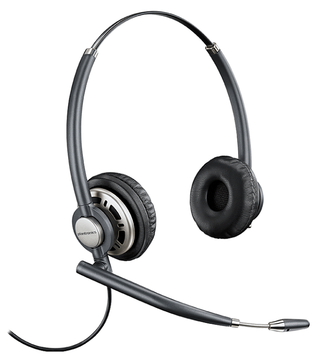 Tai nghe chuyên dụng Headset Poly EncorePro HW720 (805H6AA#ABA)