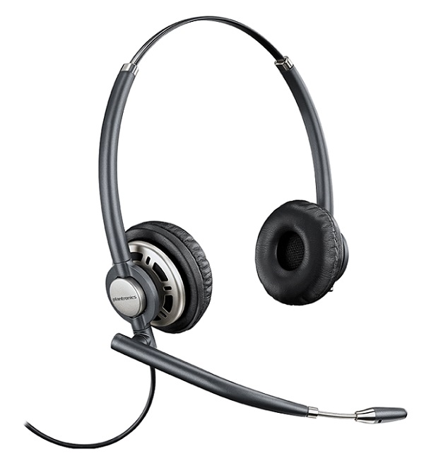 Tai nghe chuyên dụng Headset Poly EncorePro HW720 (805H6AA#ABA)