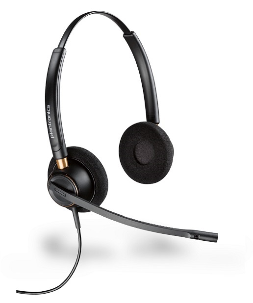 Tai nghe chuyên dụng Headset Poly EncorePro HW520 (783P7AA)