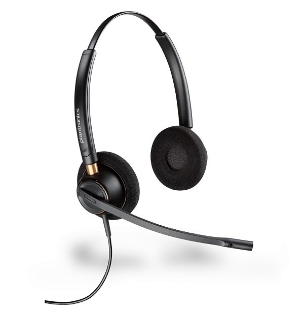 Tai nghe chuyên dụng Headset Poly EncorePro HW520 (783P7AA)