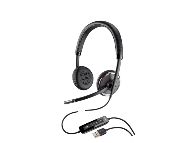 Tai nghe PC Plantronics BLACKWIRE C520/C520-M (88861-01/88861-02)