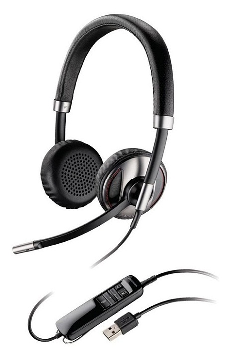 Tai nghe PC Plantronics BLACKWIRE C520-M