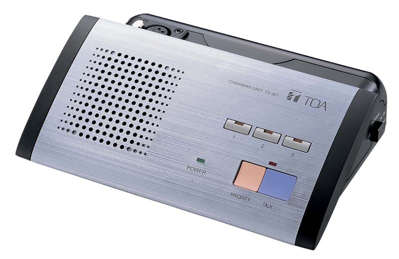 Máy chủ tọa TOA TS-901