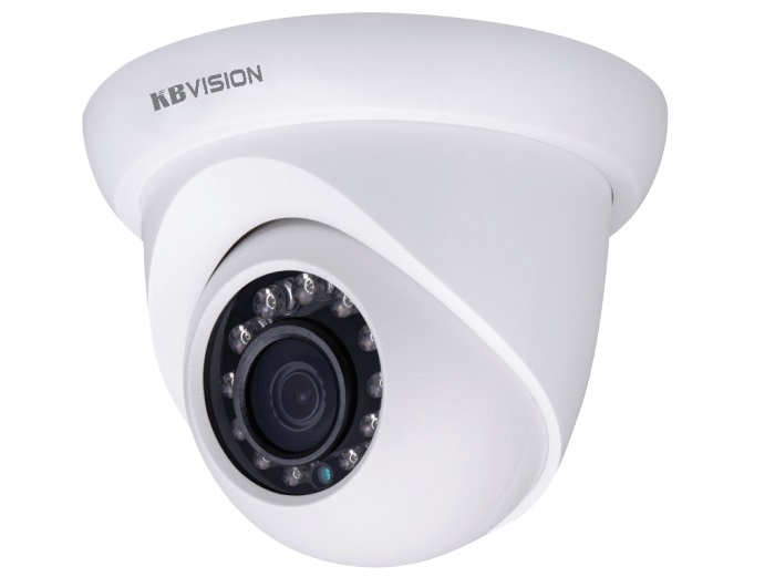 Camera IP Dome hồng ngoại 1.3 Megapixel KBVISION KH-N1302