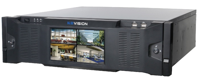 Server ghi hình camera IP 2000 kênh KBVISION KH-SV2000