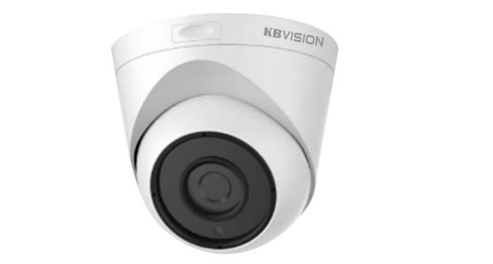 Camera Dome AHD hồng ngoại 2.0 Megapixel KBVISION KB-V2006A