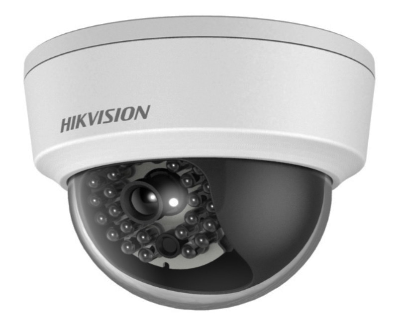 Camera IP Dome hồng ngoại Wifi 2.0 Megapixel HIKVISION DS-2CD2120F-IW