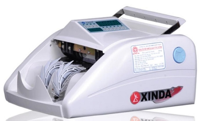 Máy đếm tiền XINDA XD-2131L