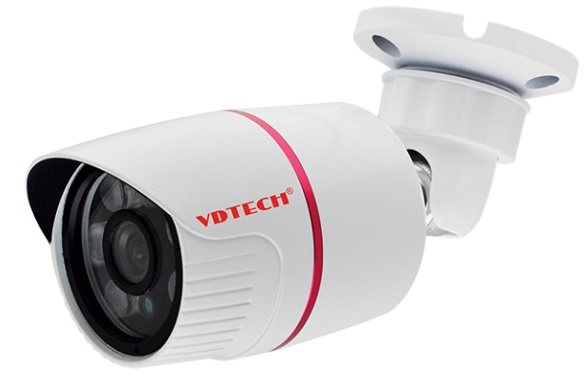 Camera AHD hồng ngoại VDTECH VDT-2070AHD 1.0