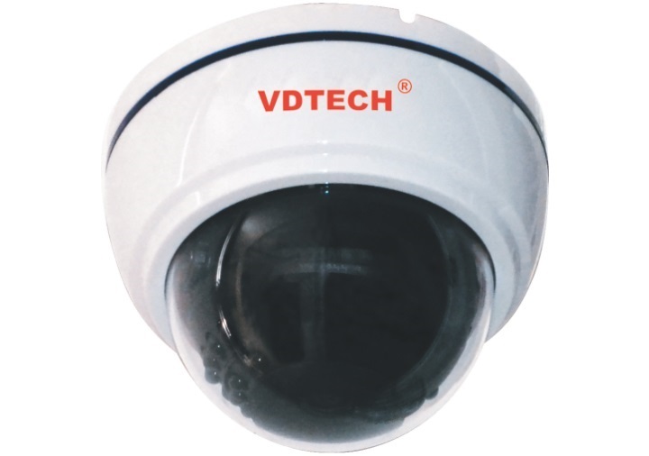 Camera AHD Dome hồng ngoại VDTECH VDT-414AAHD 1.5