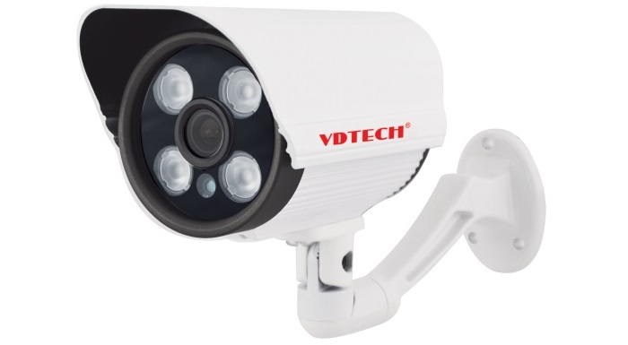 Camera AHD hồng ngoại VDTECH VDT-360AAHDSL 2.0