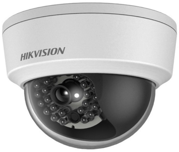 Camera IP Dome hồng ngoại Wifi 2.0 Megapixel HIKVISION DS-2CD2120F-IWS