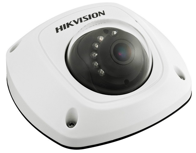 Camera IP mini Dome hồng ngoại không dây 3.0 Megapixel HIKVISION DS-2CD2532F-IW