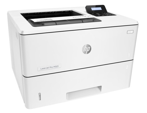 Máy in Laser HP LaserJet M501n