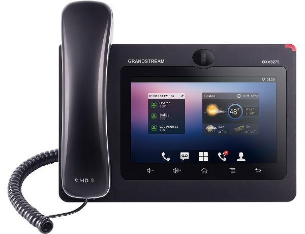 Điện thoại IP Video call Grandstream GXV3275
