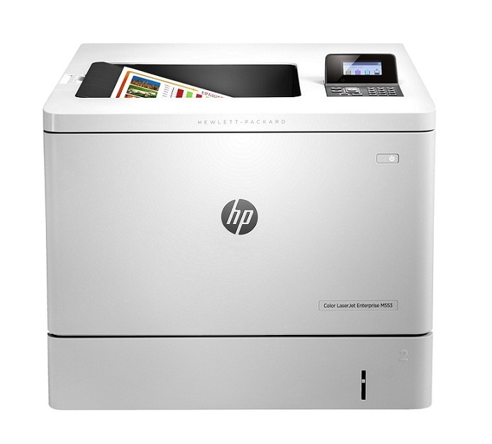 Máy in Laser màu HP Color LaserJet Enterprise M552DN