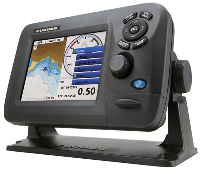 Máy định vị GPS hàng hải FURUNO GP-1670