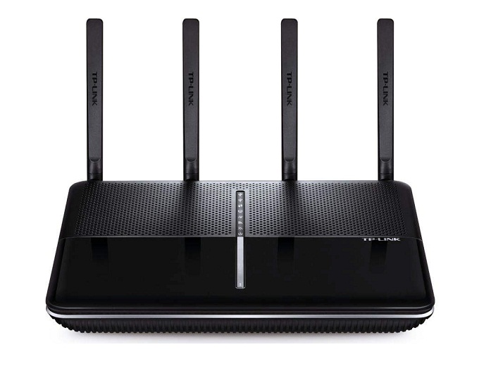 AC3150 Wireless MU-MIMO Gigabit Router TP-Link Archer C3150