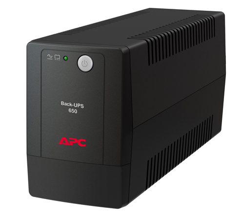 Bộ lưu điện UPS APC BX650LI-MS