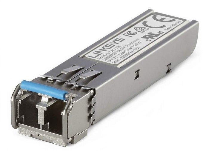 1000BASE-LX SFP TRANSCEIVER FOR BUSINESS LINKSYS LACGLX