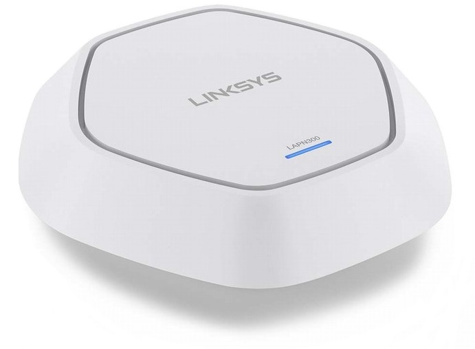 Business Access Point Wireless N300 with PoE LINKSYS LAPN300