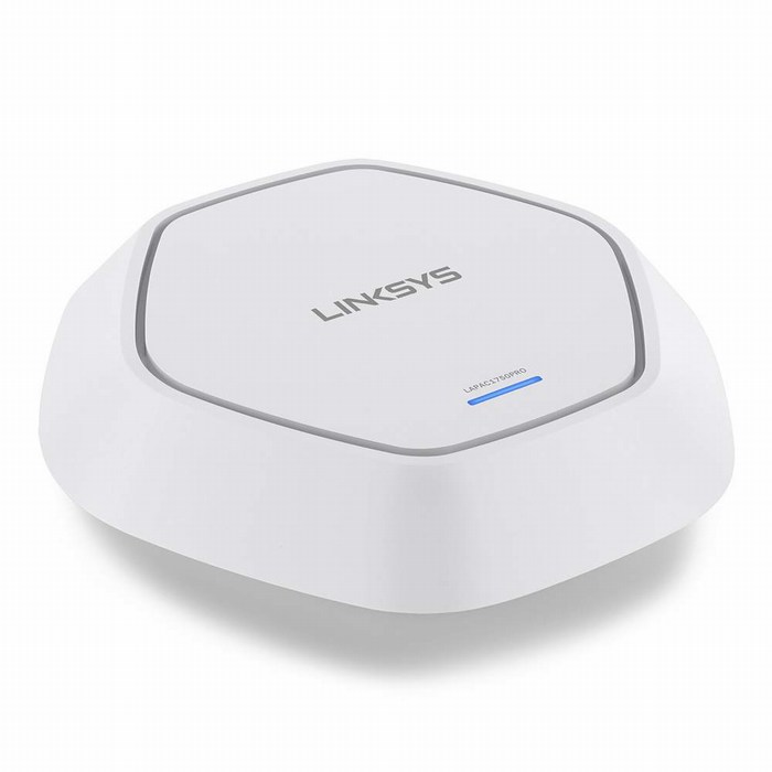 Business Access Point Wireless AC1750 Pro Dual-band with PoE LINKSYS LAPAC1750PRO