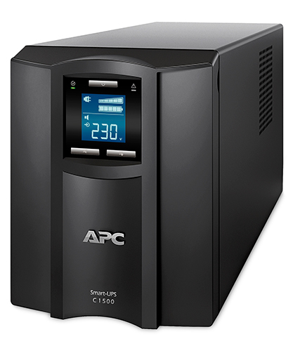 Bộ lưu điện UPS APC SMC1500I