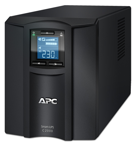 Bộ lưu điện UPS APC SMC2000I