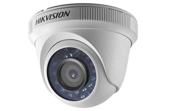 Camera HD-TVI Dome hồng ngoại 2.0 Megapixel HIKVISION DS-2CE56D0T-IR