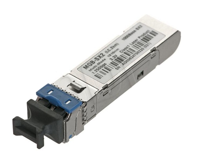 1000Base-SX SFP Transceiver PLANET MGB-SX2