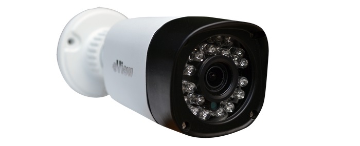 Camera AHD hồng ngoại Outdoor eView MB520A10H